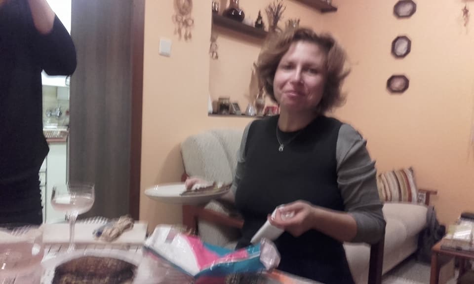 martina věnec u máši